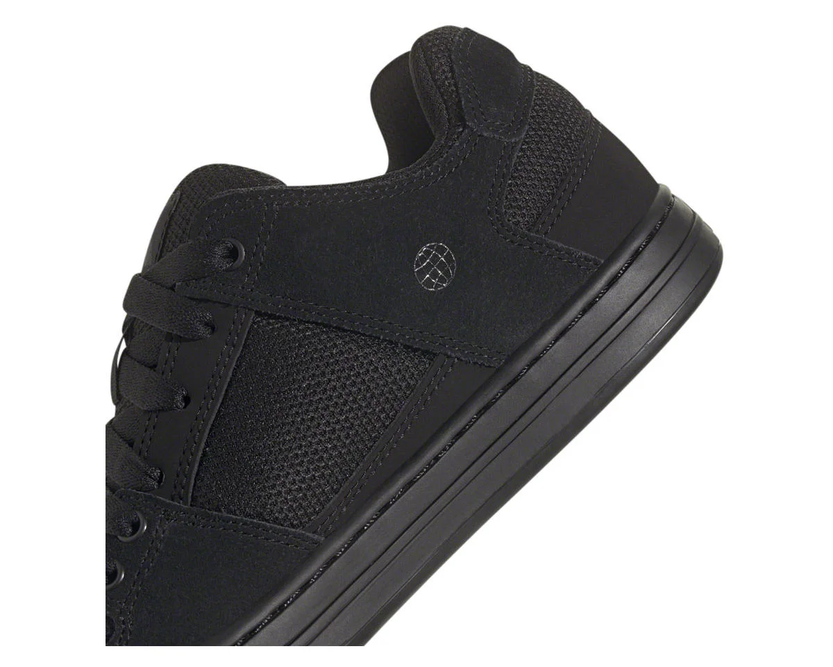 Five Ten Women's Freerider Flat Pedal Shoes (Core Black/Core Black/Grey Six) (8) - view 7